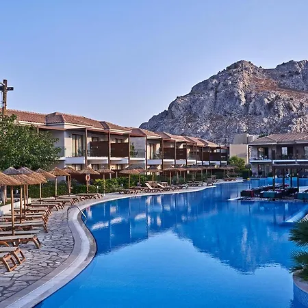 Hotel Atlantica Village Rhodes Kolymbia